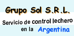 Grupo Sol S.R.L. - Servicio de control lechero